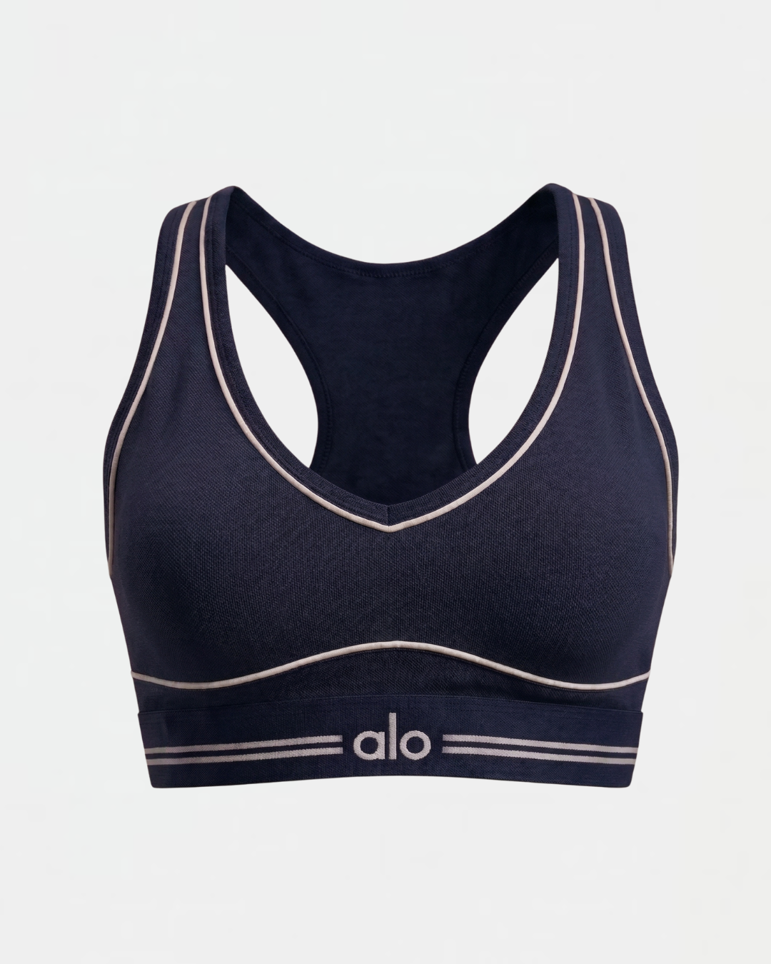 Brassière alo Bleu